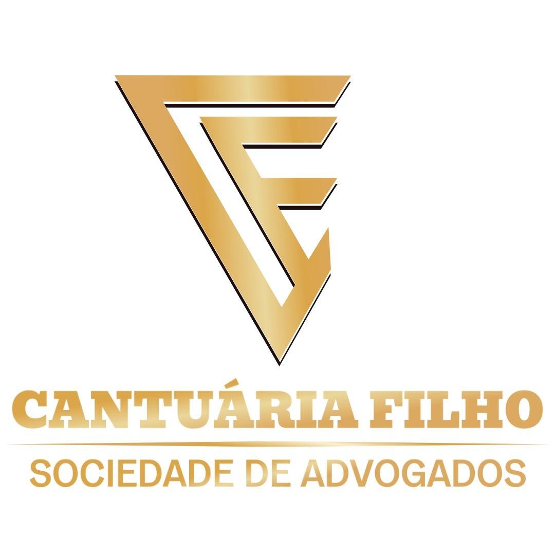 Logo Cantuária Filho Sociedade de Advogados